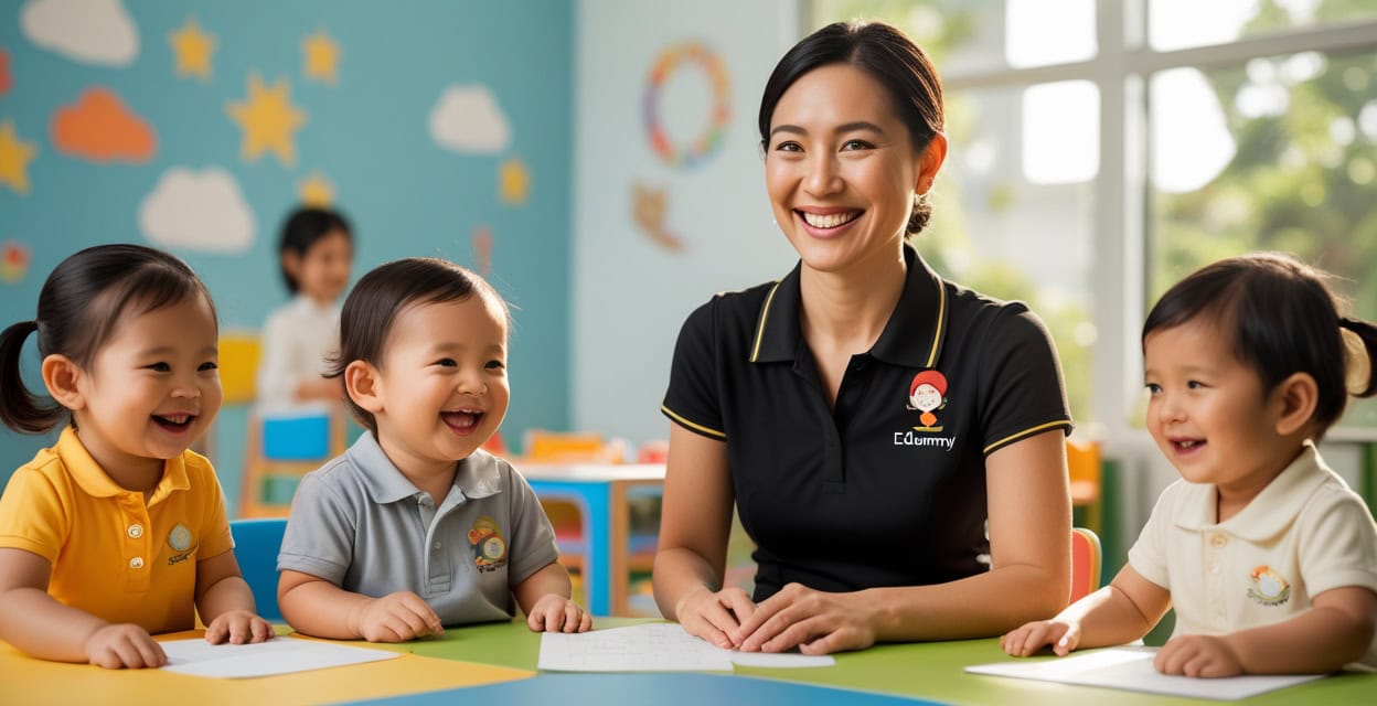 What parents gain with EduNanny