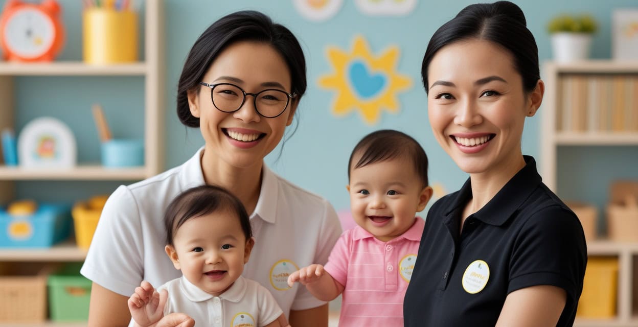 What EduNanny Is: A Living Standard for Early Care