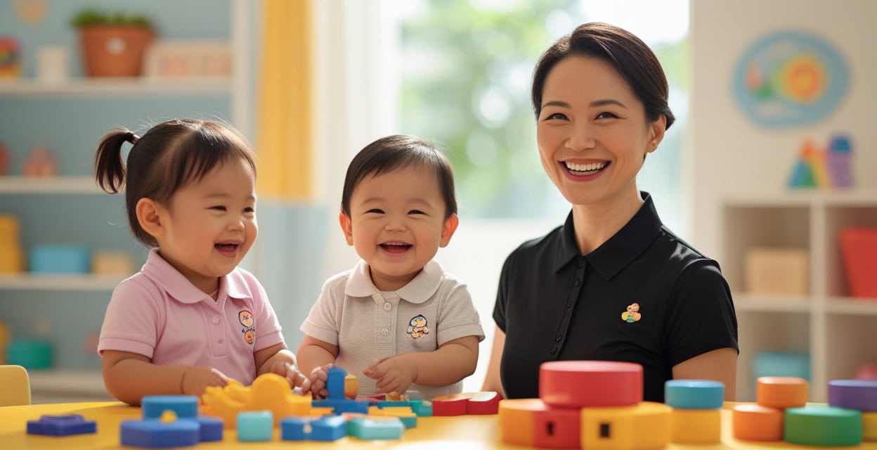 The Purpose of the Childminder: Stewardship of Time, Trust, and Community