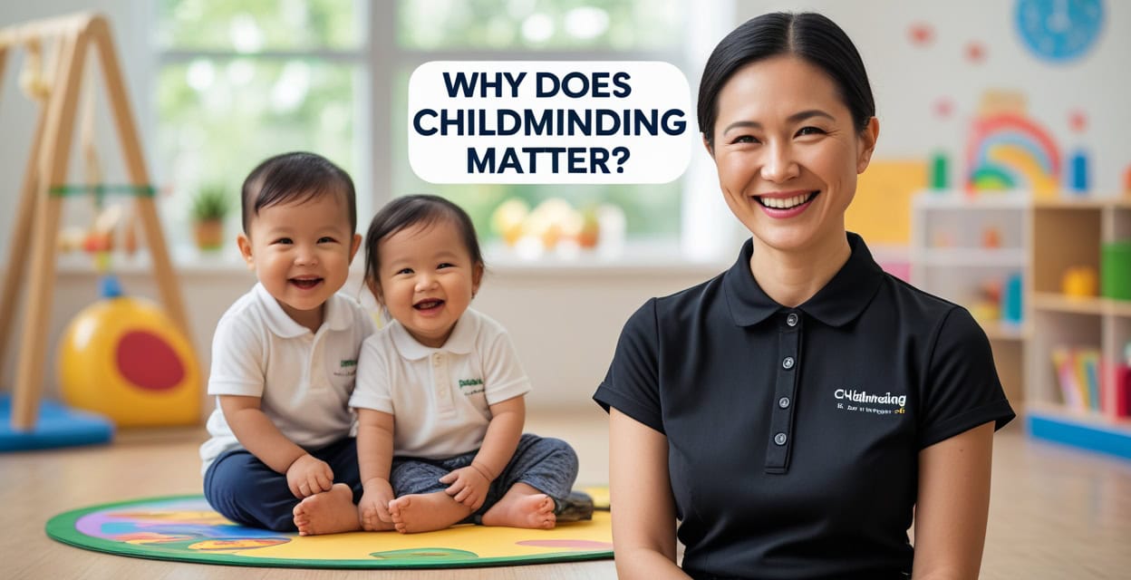 Why Does Childminding Matter? A Simple Map for Families and Society