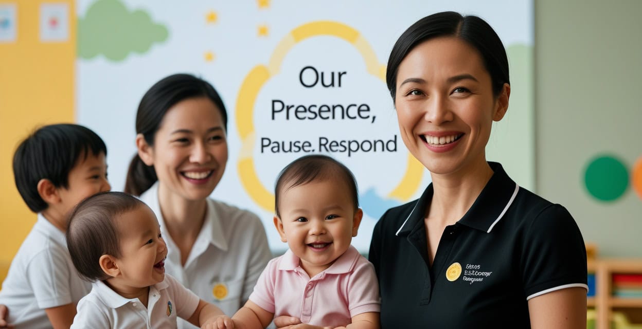 Our Pedagogy: Presence, Pause, Read, Respond