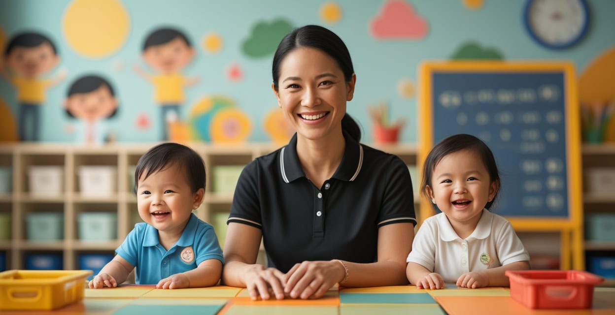 The Craft and Calling of the Childminder