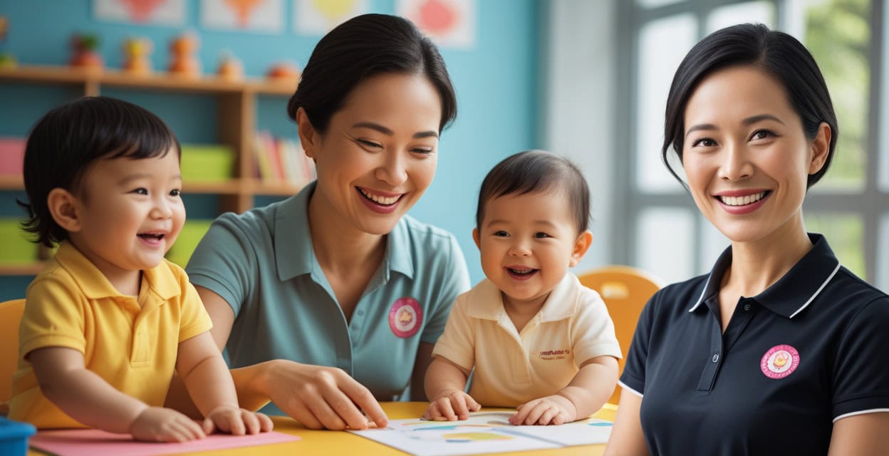 Implementation and Accessibility: EduNanny Across Singapore