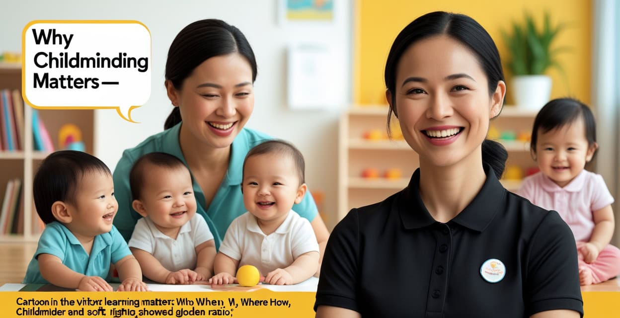 Closing: Why Childminding Matters—Who, What, When, Where, How
