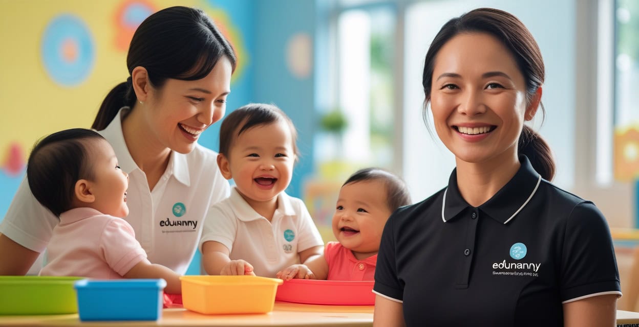 The EduNanny Model: A Civic, Science-Led Childminding Movement