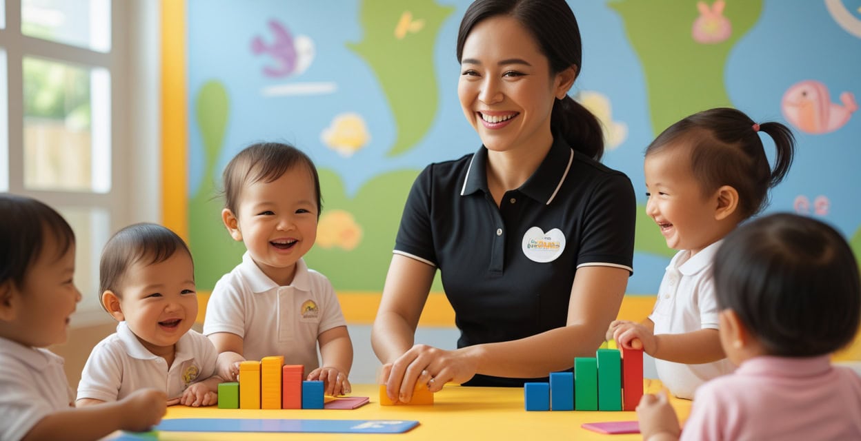 EduNanny at a Glance: A Public-Spirited Standard for Infant Care