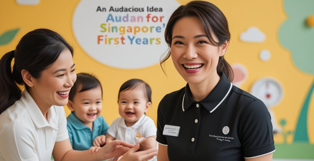 Introduction: An Audacious Idea for Singapore’s First Years