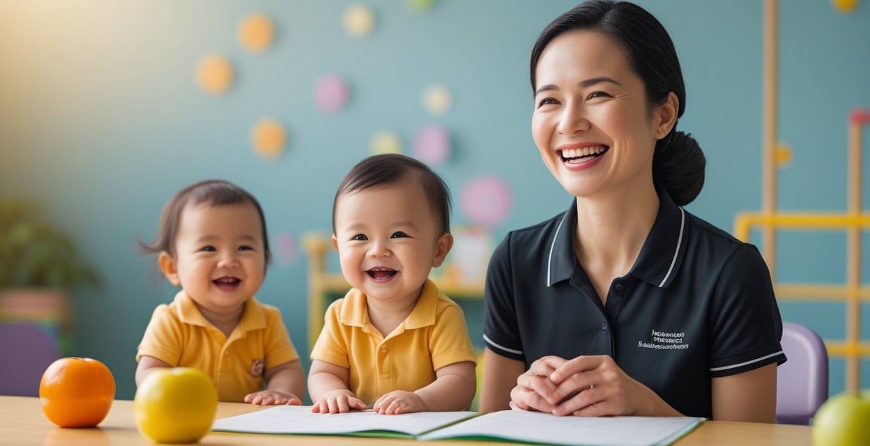 Joy as a Developmental Right
