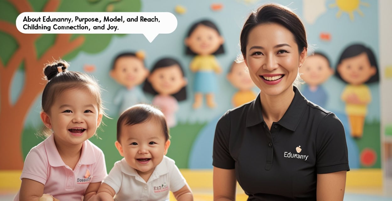 About EduNanny: Purpose, Model, and Reach