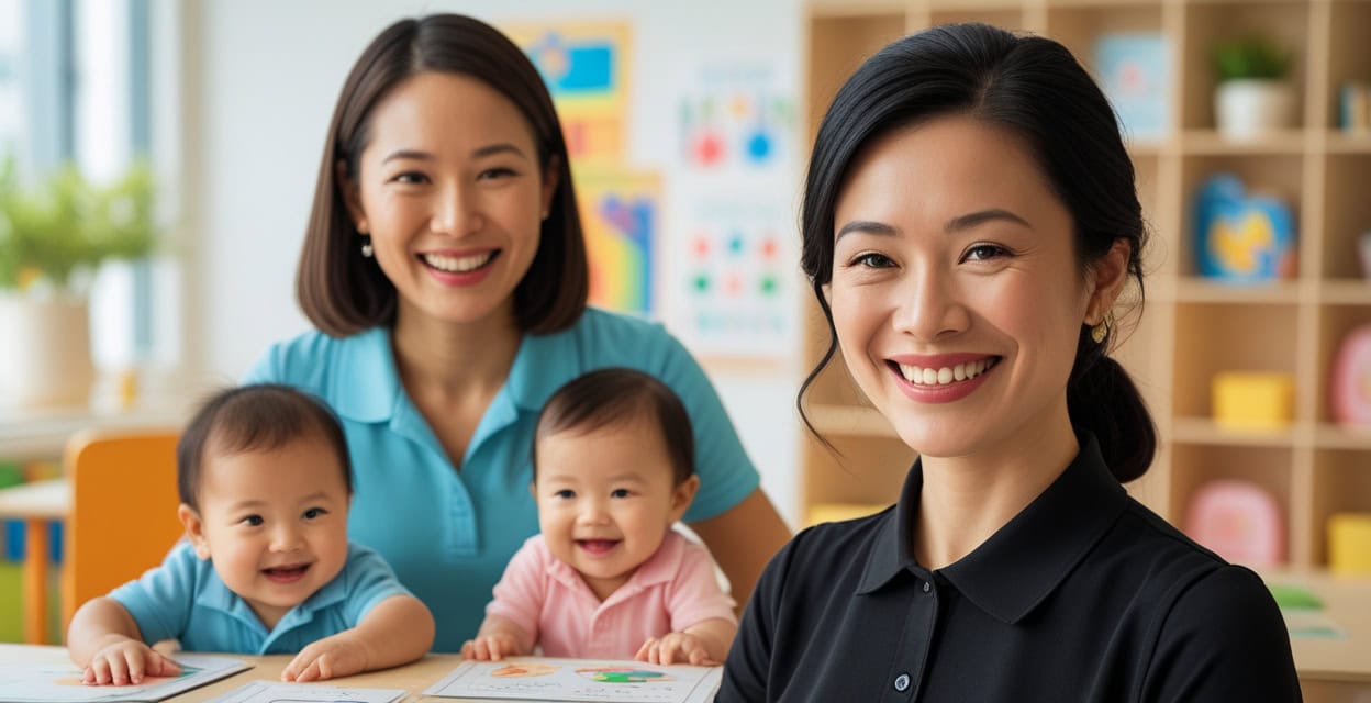 Closing: Why Childminding Matters—Who, What, When, Where, and How