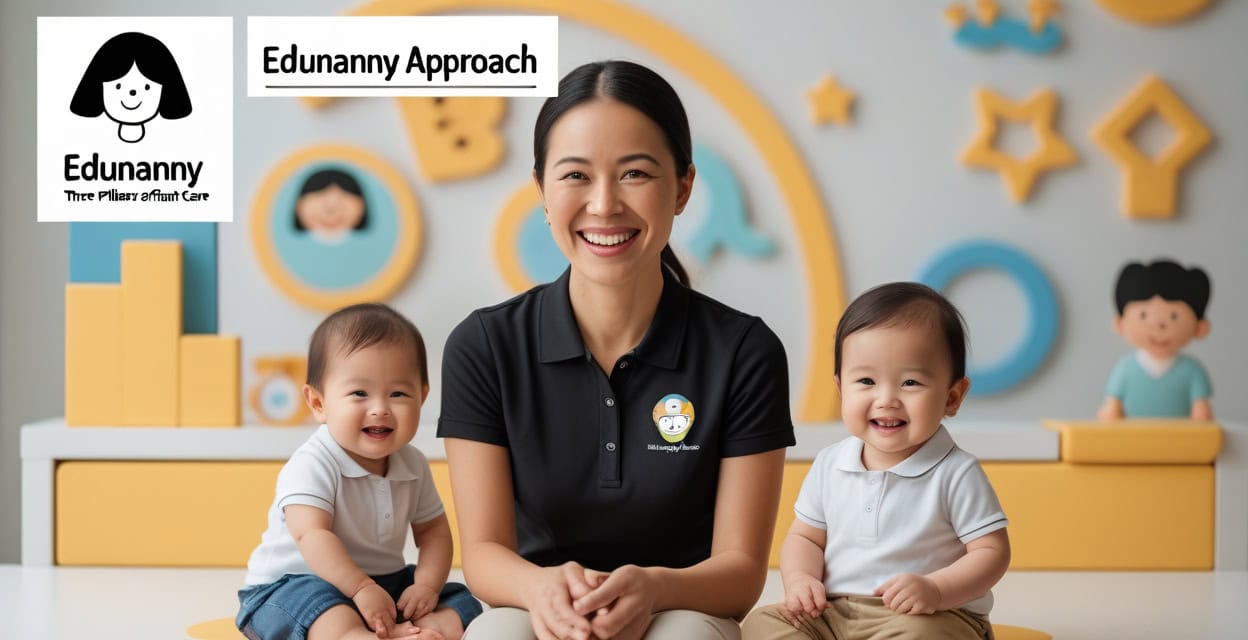 The EduNanny Approach: Three Pillars of Quality Infant Care