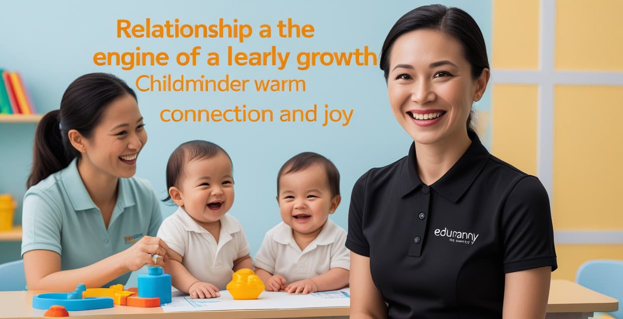 Introduction: Relationship as the Engine of Early Growth