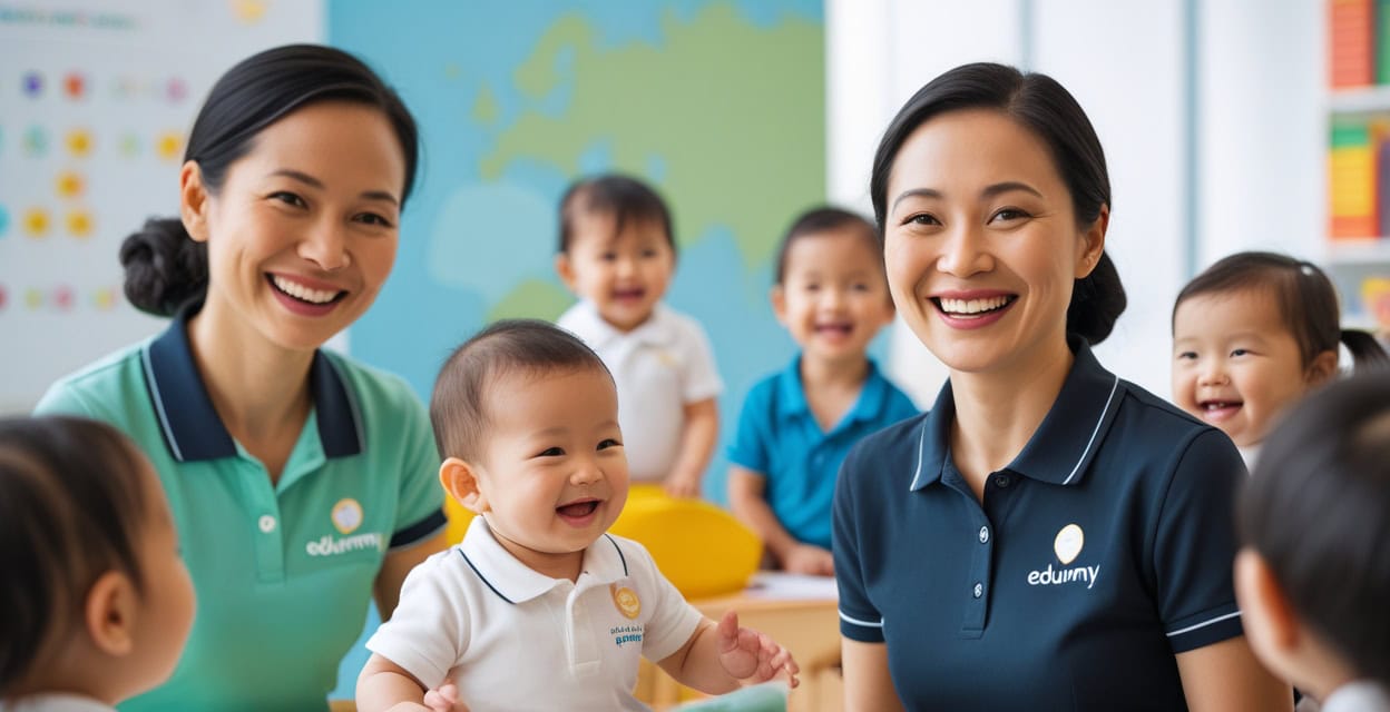 Five daily practices that make EduNanny different