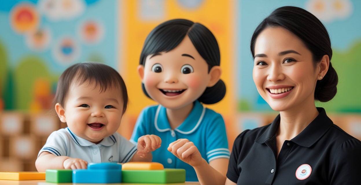 Quick Service Snapshot for Busy Parents