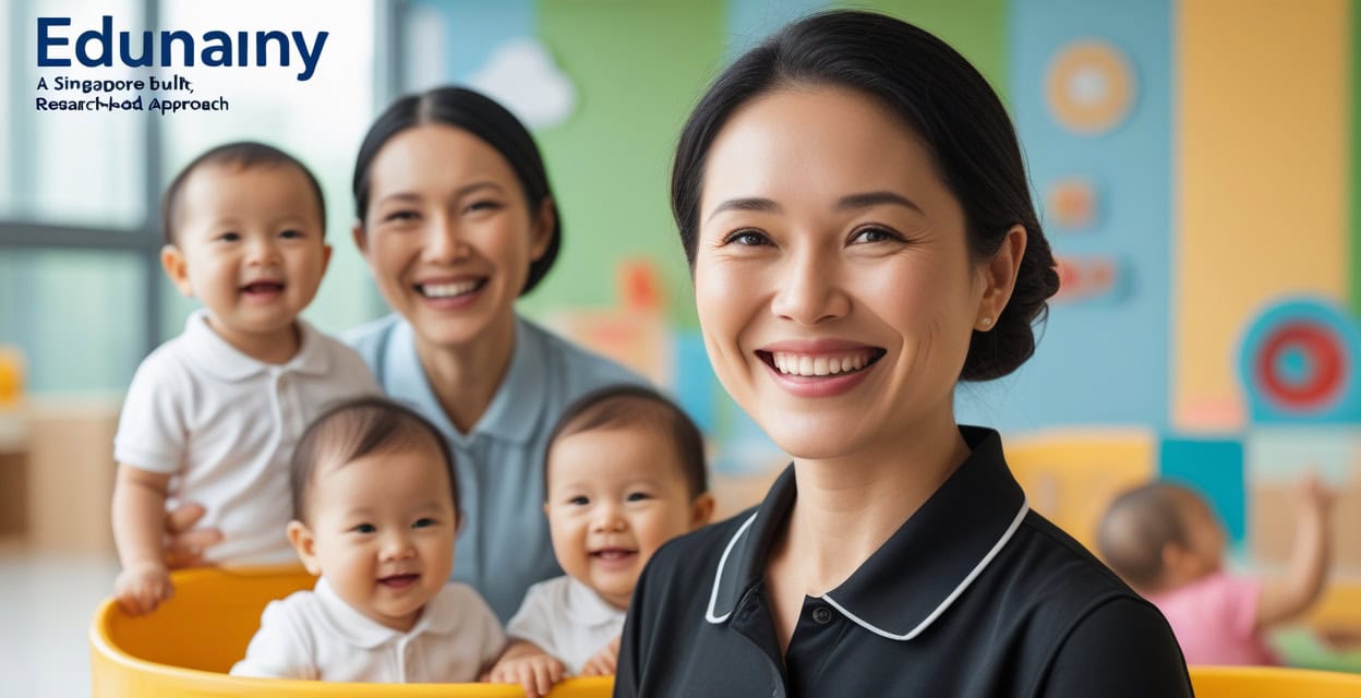 EduNanny: A Singapore-Built, Research-Led Approach