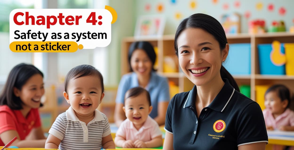 Chapter 4: Safety as a System, Not a Sticker
