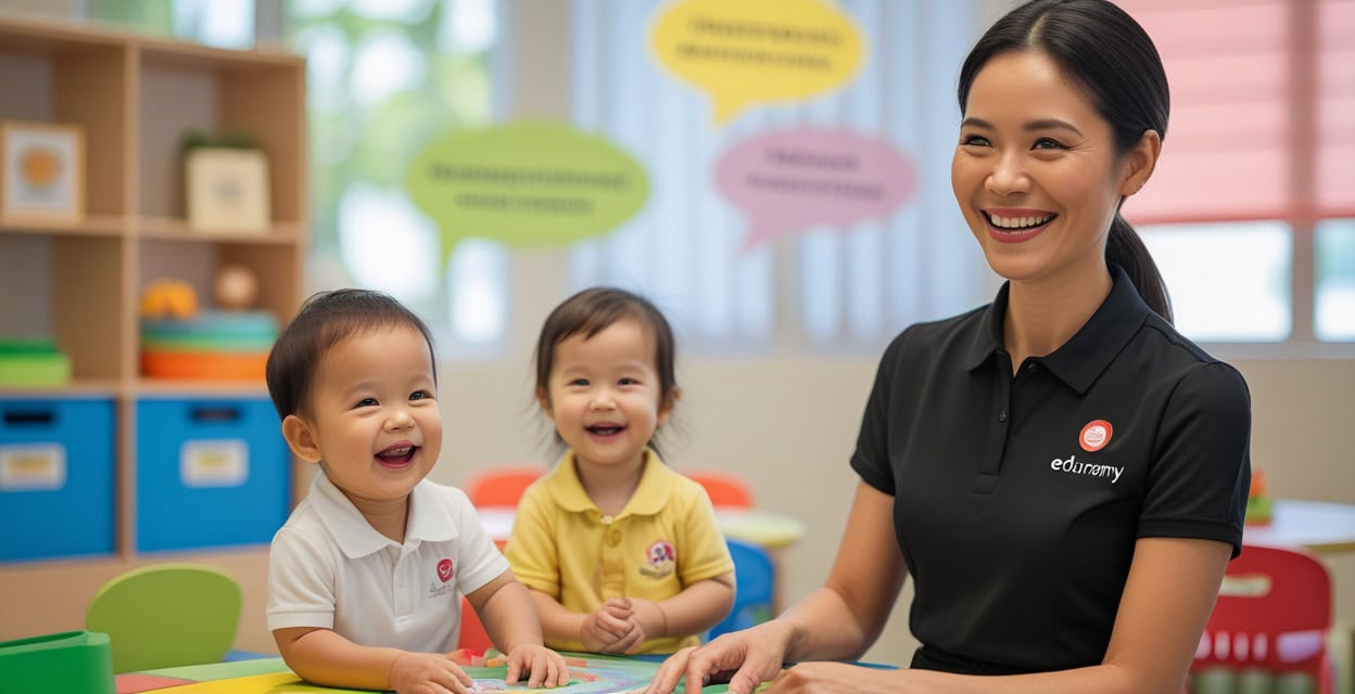 How EduNanny Makes Care Work for Singaporean Families