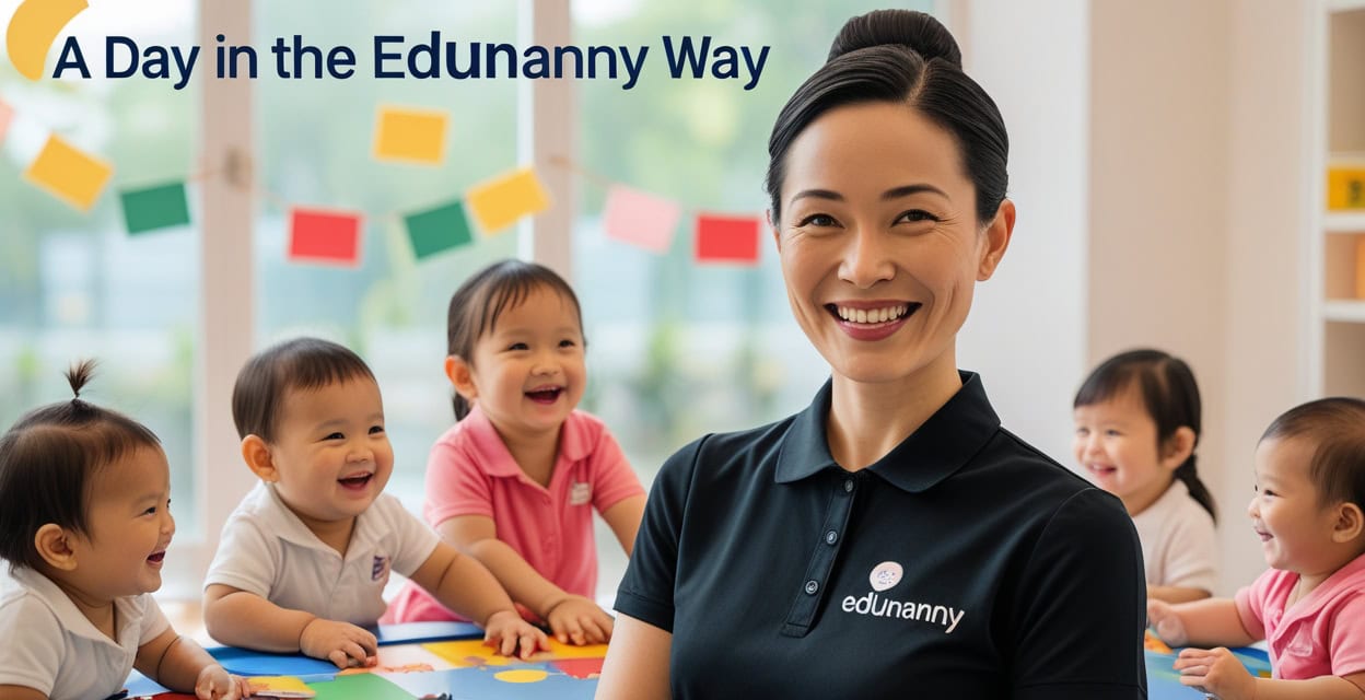 A Day in the EduNanny Way