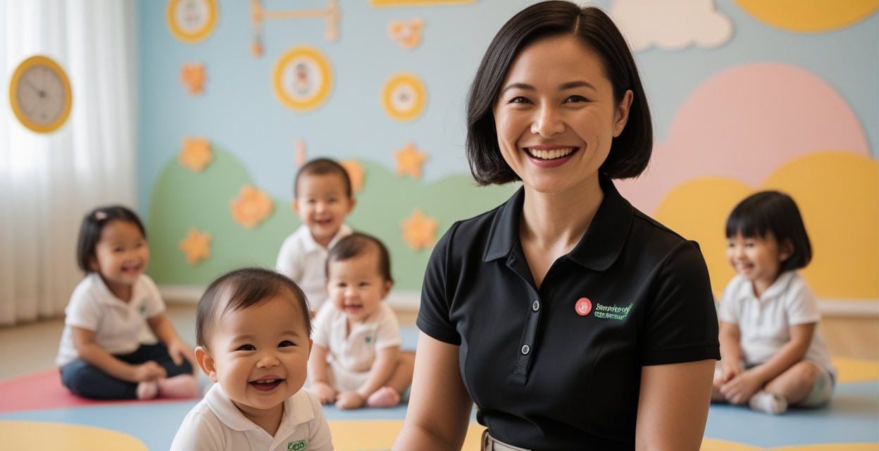 Esteemed Parents, Caregivers, Community Partners, and Friends: A Vision for Everyday Infant Care