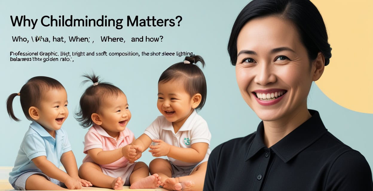 Why Childminding Matters: Who, What, When, Where, and How
