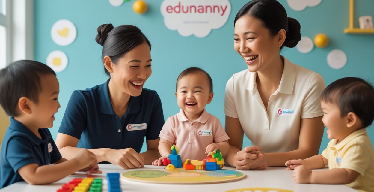 What Families Can Expect from EduNanny