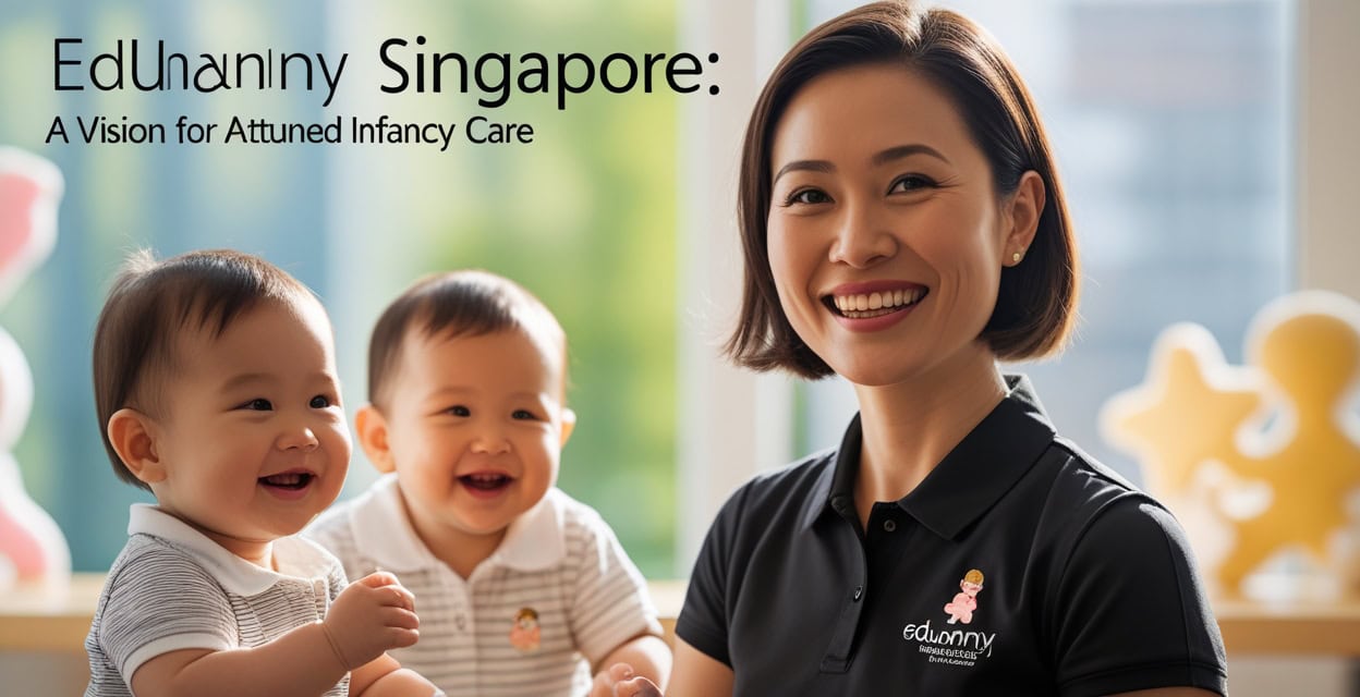 EduNanny Singapore: A Vision for Attuned Infancy Care