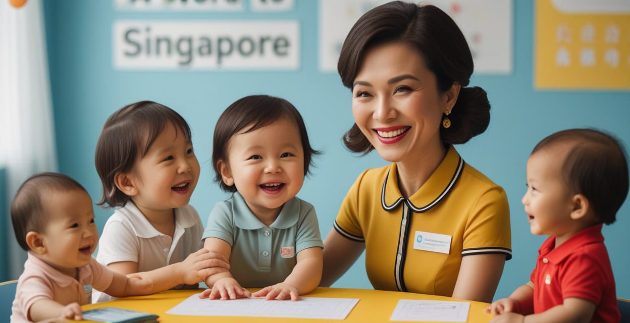 A Word to Singapore