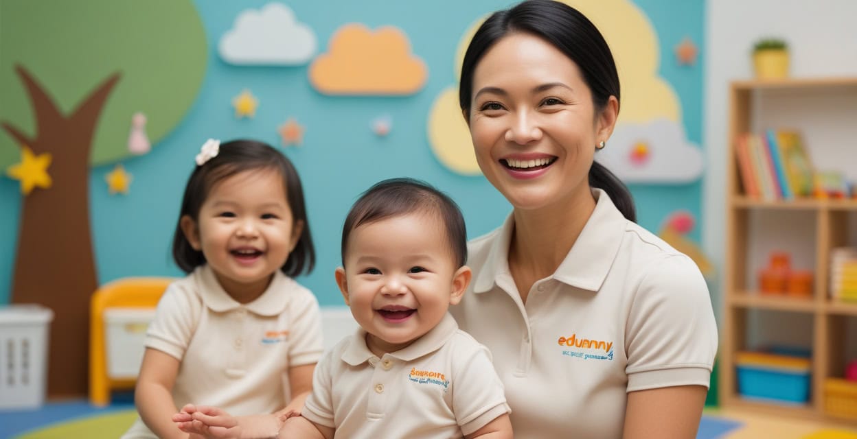 What Parents Can Expect from EduNanny