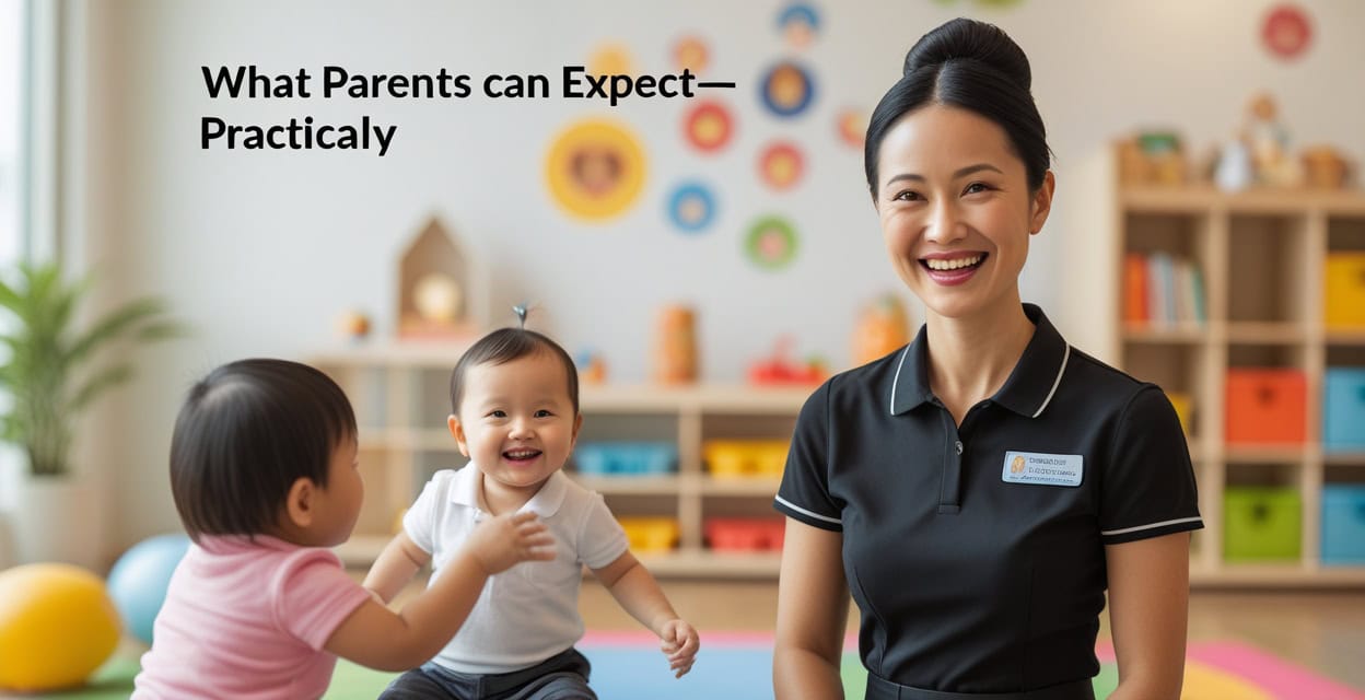 What Parents Can Expect—Practically