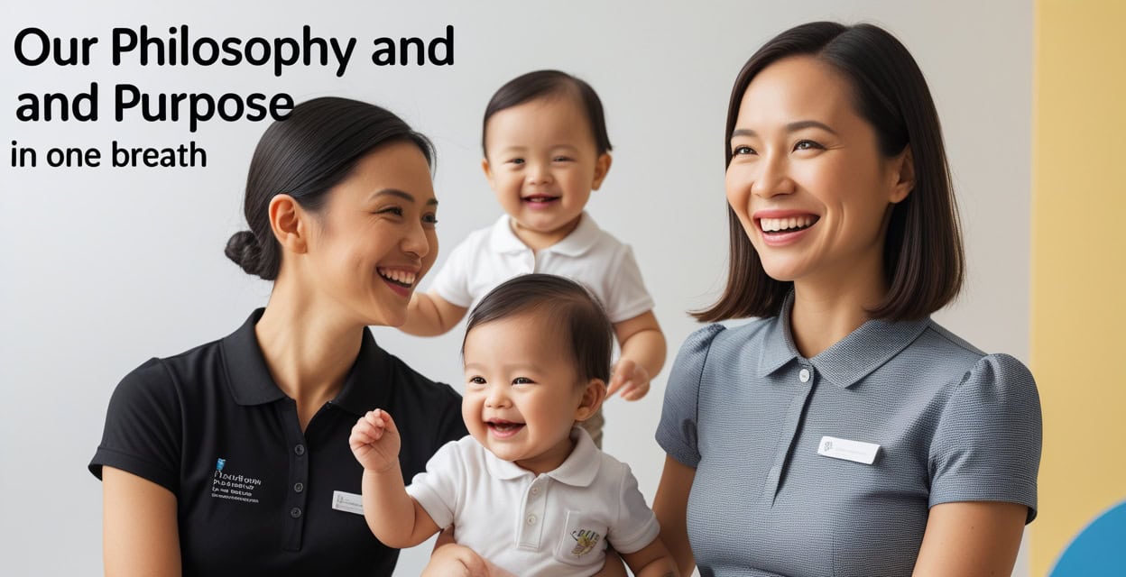 Our Philosophy and Purpose in One Breath