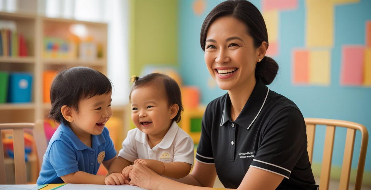 The Singapore Promise: Who, What, When, Where, and How Childminding Matters