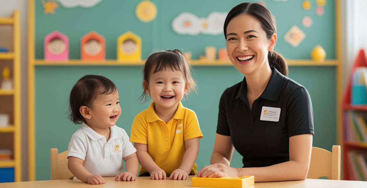 The Civic Art of Care: Why Childminding Is Nation‑Building