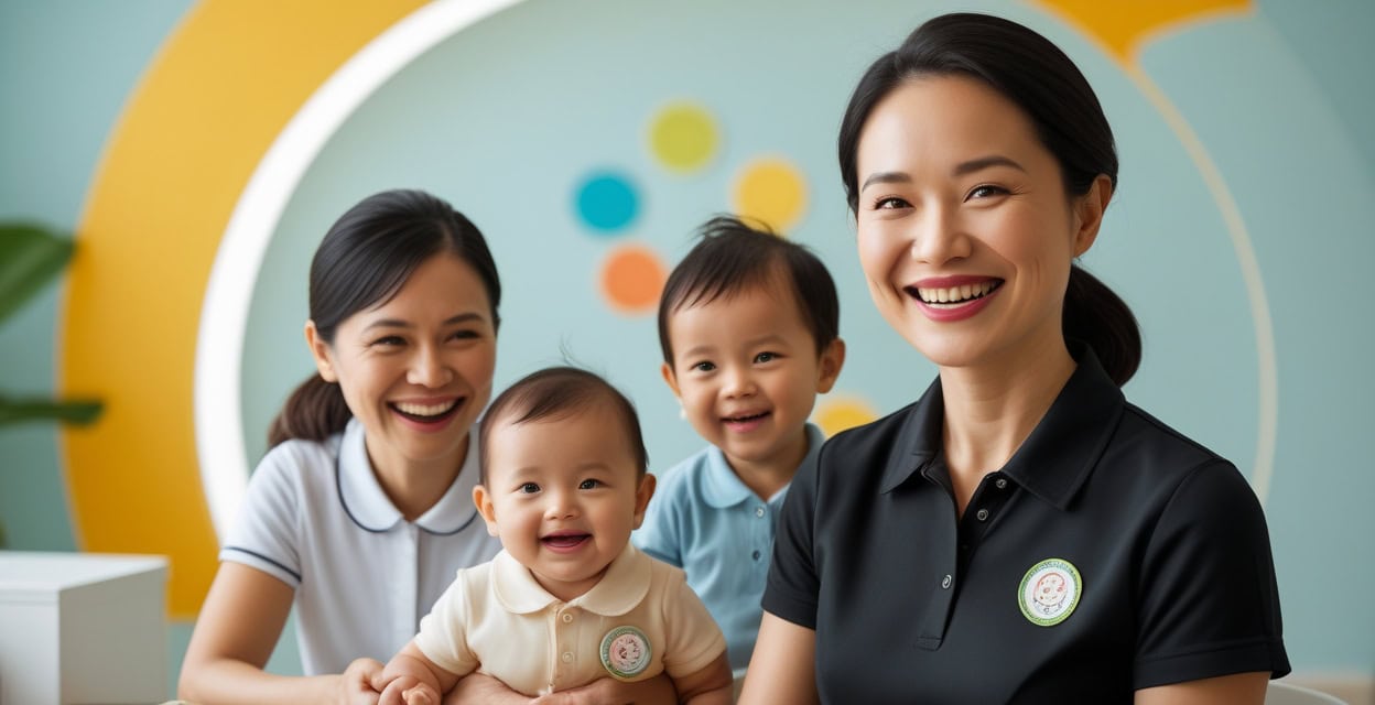 Introduction: EduNanny and Singapore’s First Thousand Days