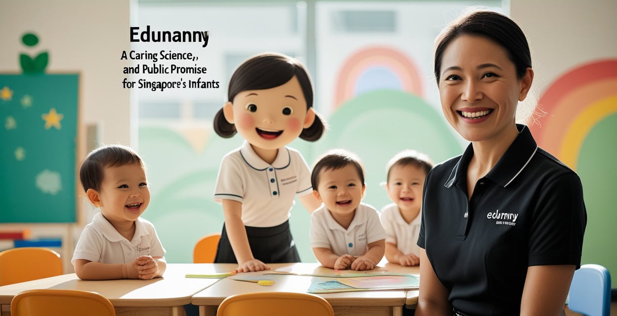 EduNanny by BUTLER: A Caring Science, Everyday Practice, and Public Promise for Singapore’s Infants