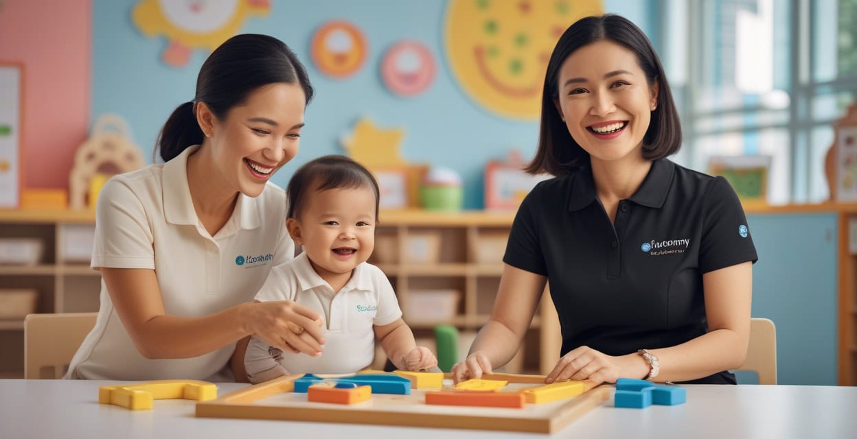 EduNanny Singapore: A New Everyday for Singapore’s Smallest Citizens