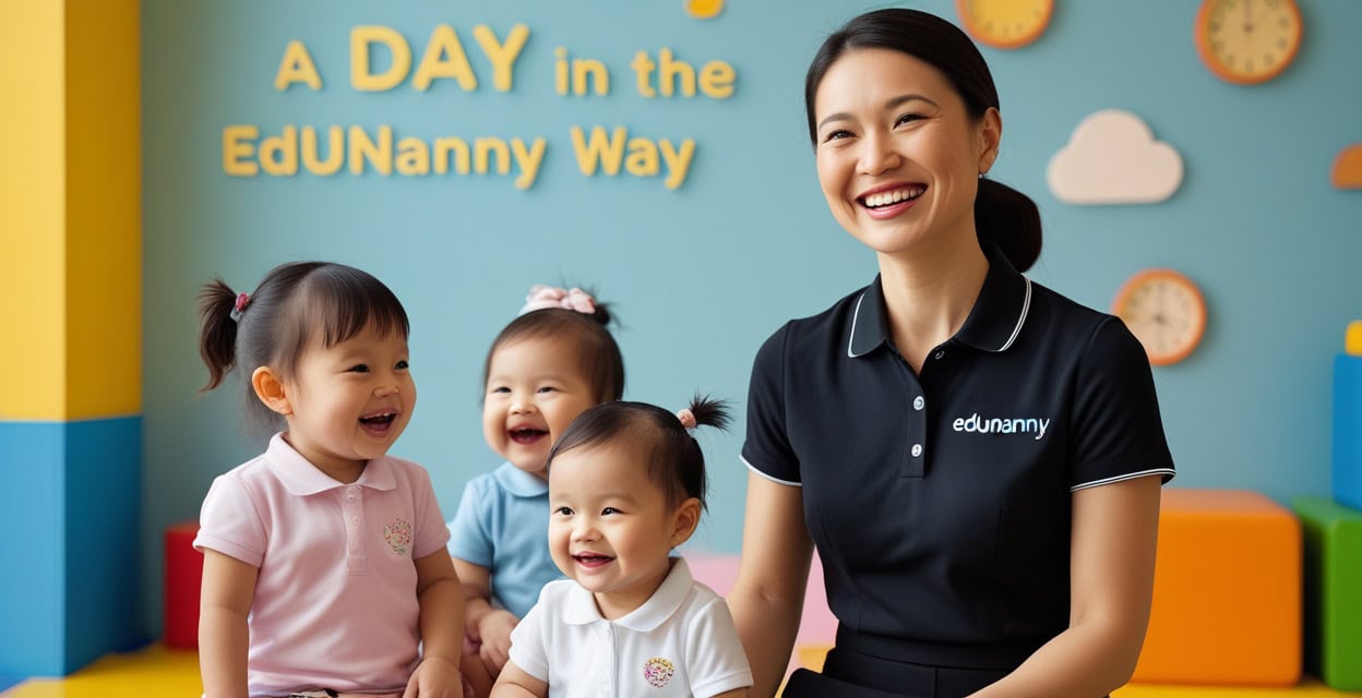 A Day in the EduNanny Way