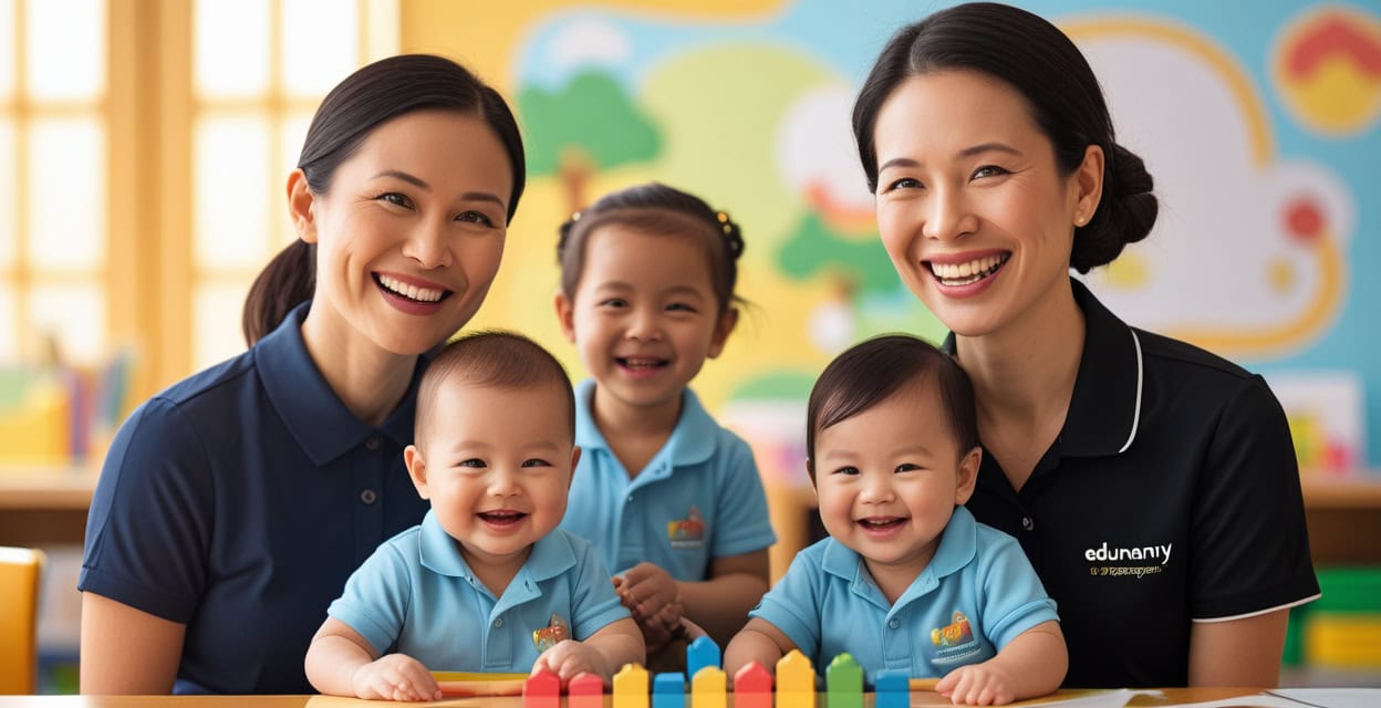 Partnering with EduNanny: A Working-Parent Perspective