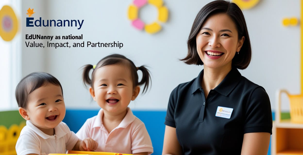 EduNanny as a national initiative: value, impact, and partnership