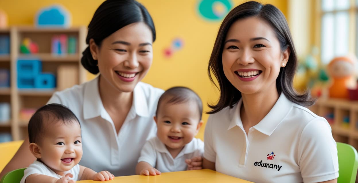 Call to Action: Start Your EduNanny Journey Today