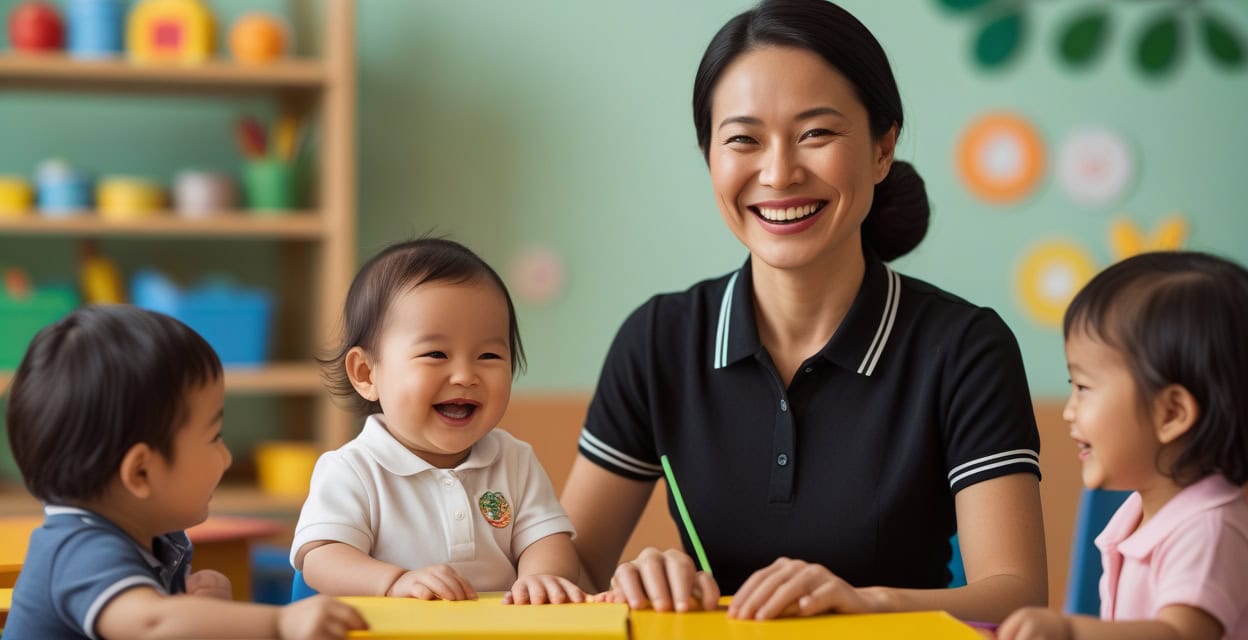 Lantern Five: The Gentle Profession—Why Childminders Matter to a Nation