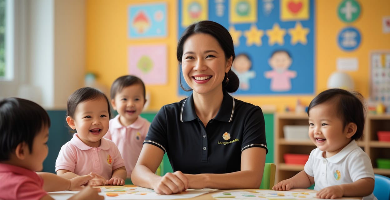A Day in the Life: What Parents Feel, What Infants Learn