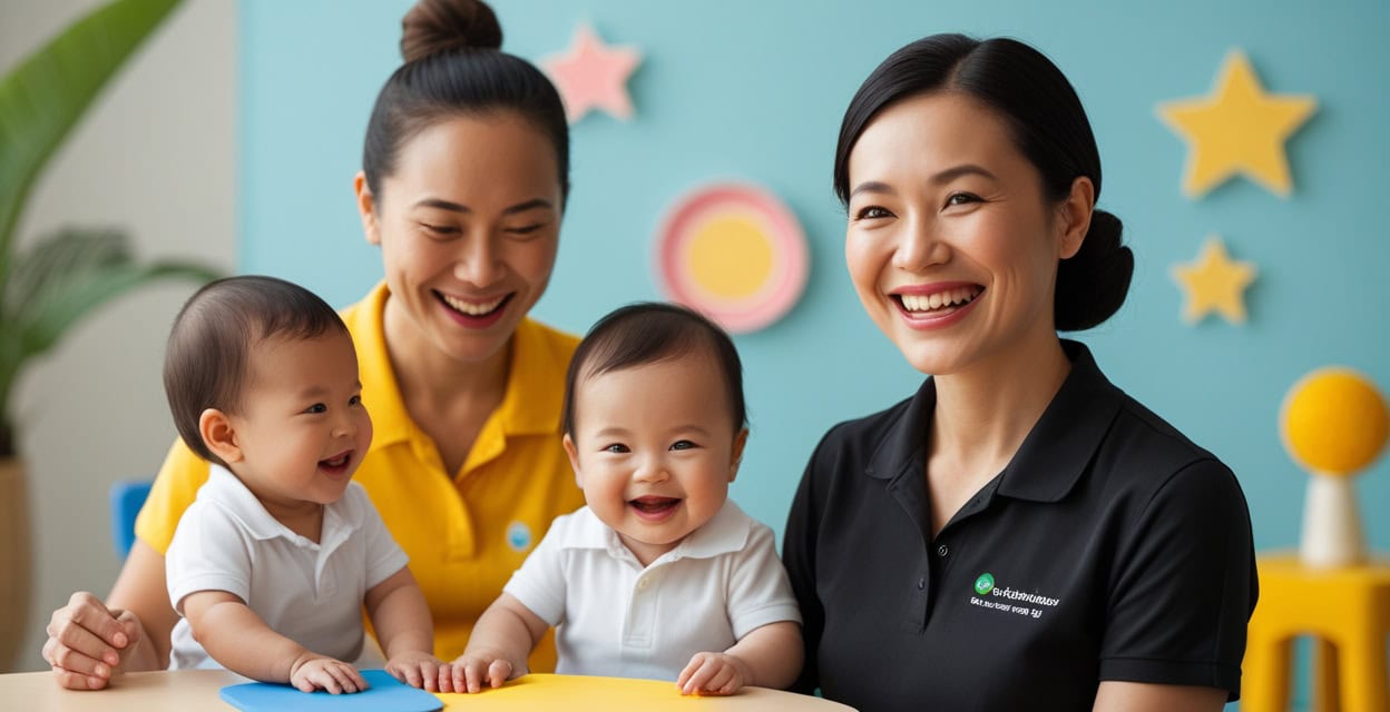 The Purpose of Childminders: Guardians of Beginnings