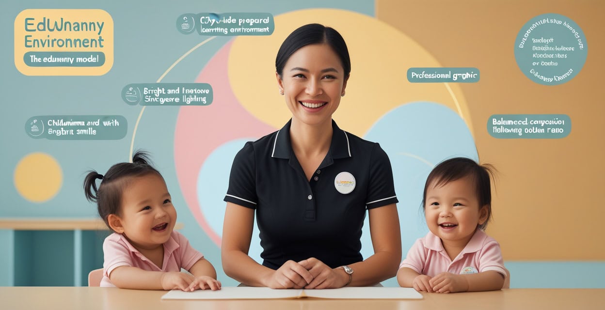The EduNanny Model: A City-Wide Prepared Environment