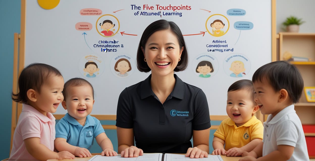 Pedagogy: The Five Touchpoints of Attuned Learning