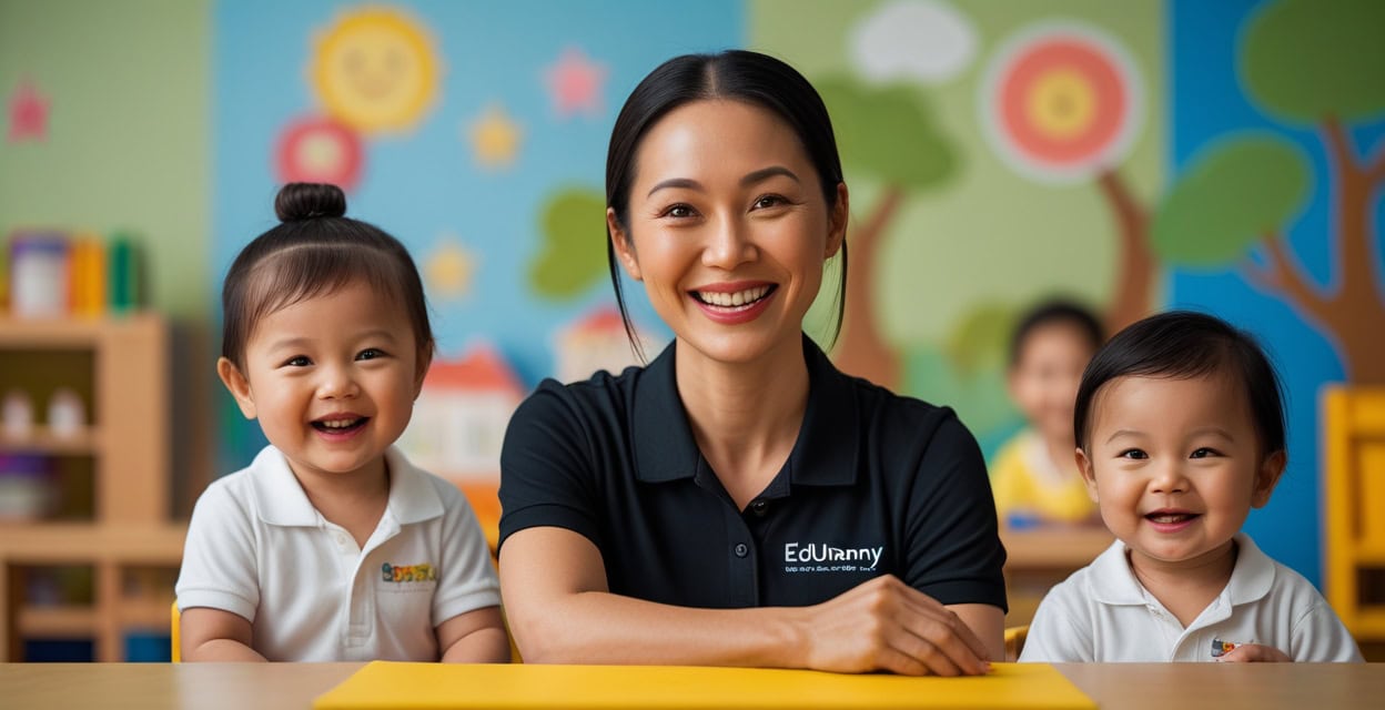 How EduNanny Makes It Work in Singapore—Every Day