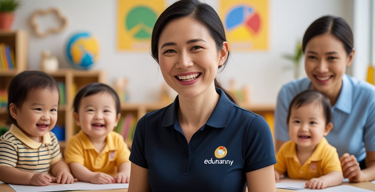 The benefits you can expect with EduNanny