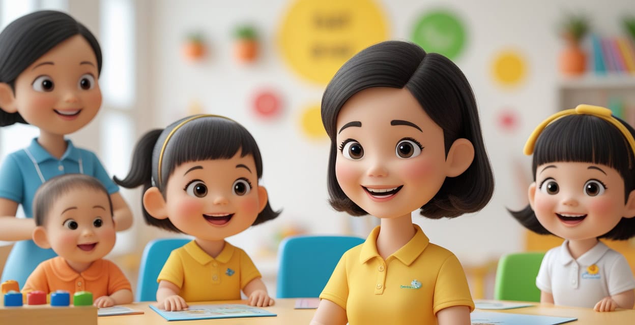 Pillar Five: The Purpose and Profession of the Childminder