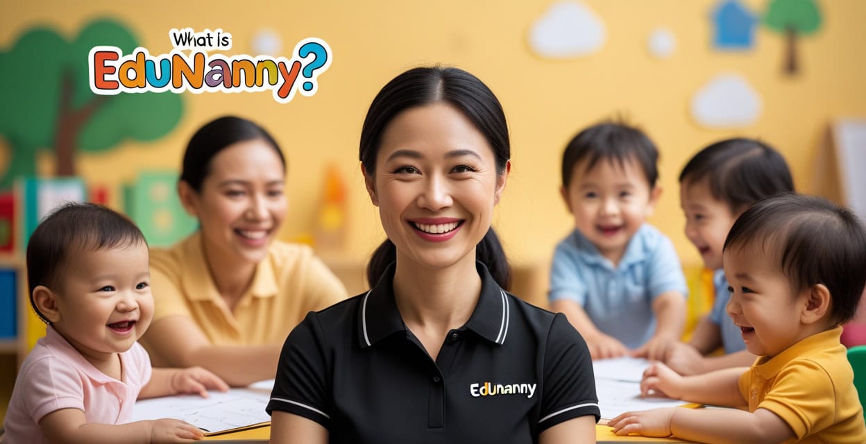 What is EduNanny?