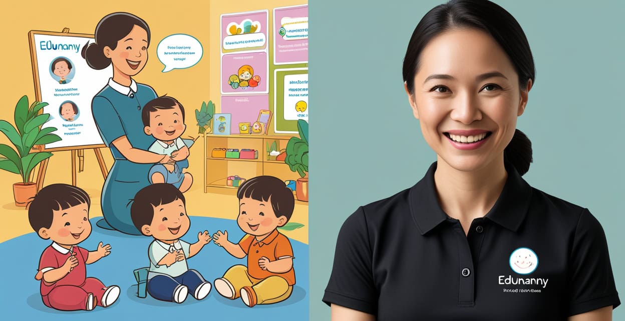 EduNanny’s Philosophy and Purpose for Parents and Infants