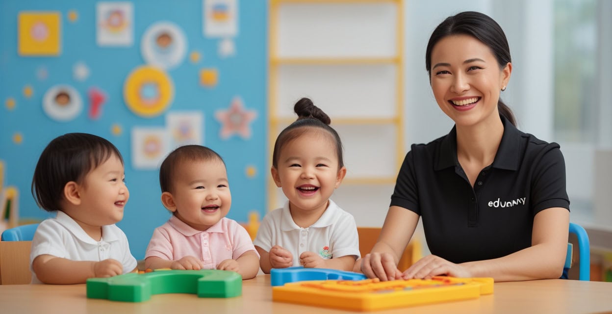 The EduNanny Benefits at a Glance